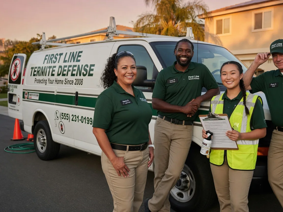 Termite Treatment company in Finksburg, MD