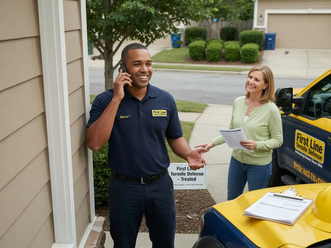 Termite Treatment Finksburg, MD FAQs